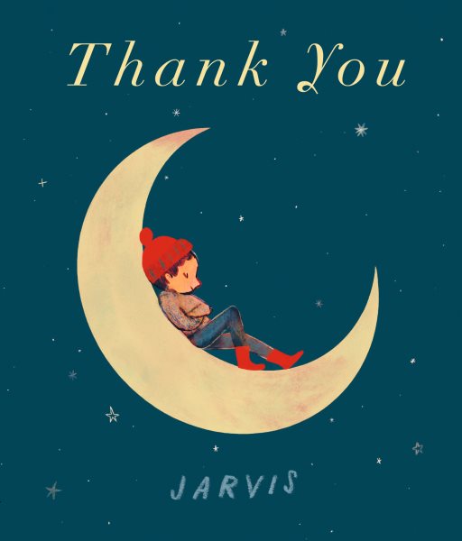 Cover art for Thank you / Jarvis.