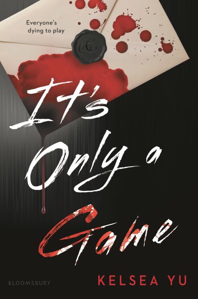 Cover art for It's only a game / Kelsea Yu.