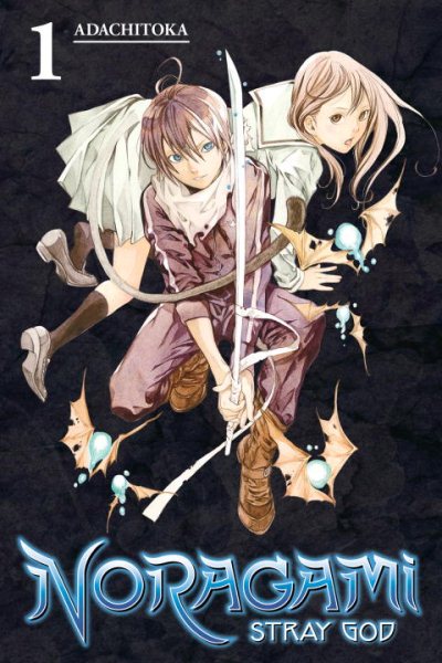 Cover art for Noragami: stray god. Volume 1 / Adachitoka   [translator