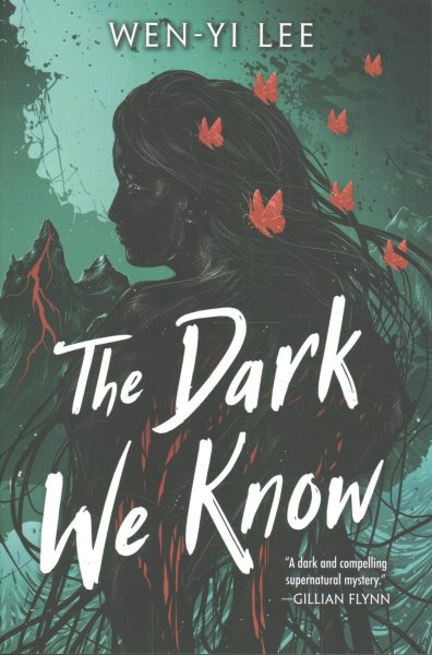 Cover art for The dark we know / Wen-Yi Lee.