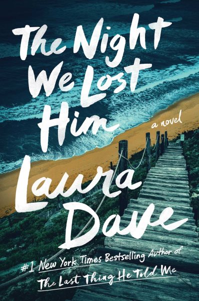 Cover art for The night we lost him : a novel / Laura Dave.