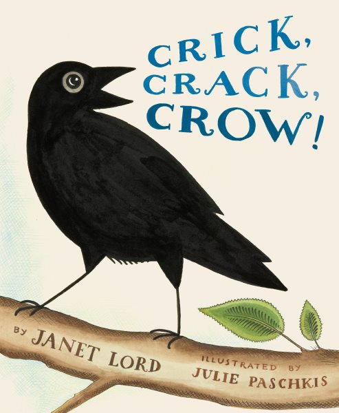 Cover art for Crick