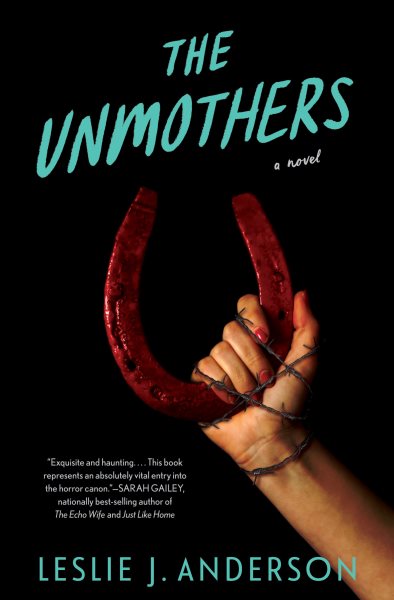 Cover art for The unmothers : a novel / Leslie J. Anderson.