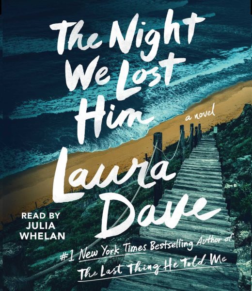 Cover art for The night we lost him [CDB UNABRIDGED] : a novel / Laura Dave.