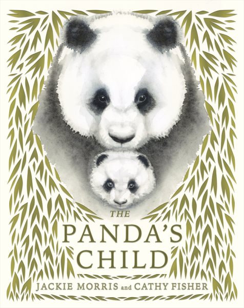 Cover art for The panda's child / story