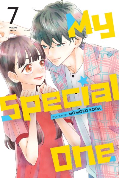 Cover art for My special one. Volume 7 / story & art by Momoko Koda   translation & adaptation