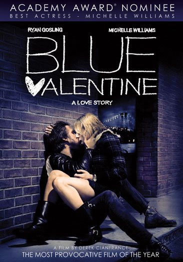 Cover art for Blue valentine [DVD videorecording] / director