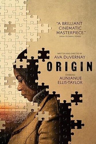 Cover art for Origin [DVD videorecording] / written and directed by Ava DuVernay   produced by Paul Garnes