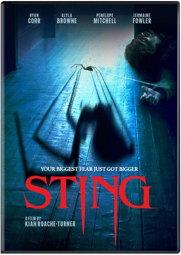 Cover art for Sting [DVD videorecording] / Screen Australia