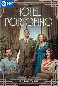 Cover art for Hotel Portofino. Season 3 [DVD videorecording] / directed by Jon Jones   author