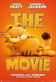 Cover art for The Garfield movie [DVD videorecording] / directed by Mark Dindal   produced by John Cohen