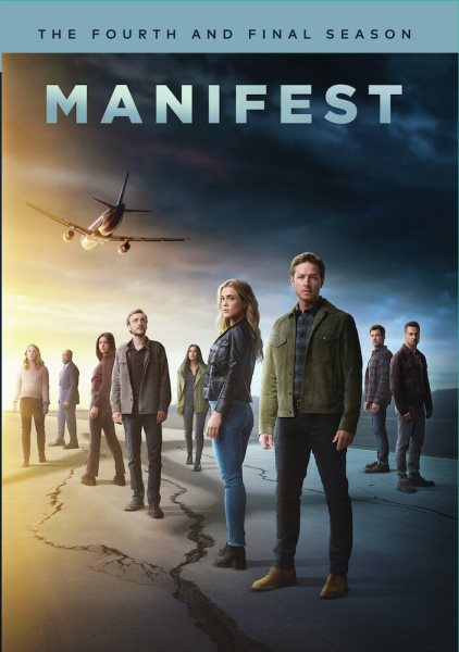 Cover art for Manifest. Season 4 : the final season [DVD videorecording] / producer