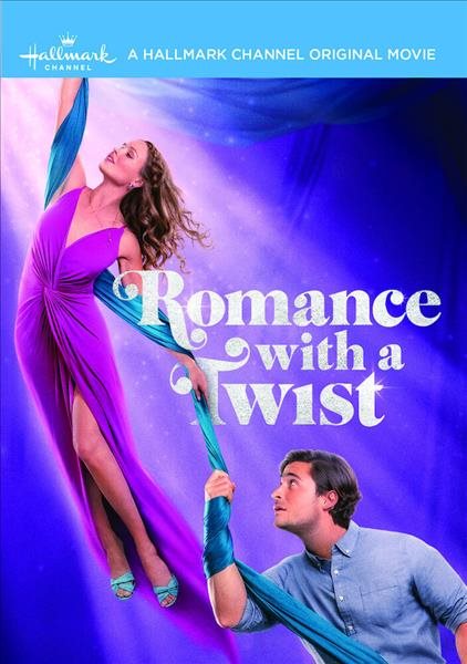 Cover art for Romance with a twist [DVD videorecording] / writer