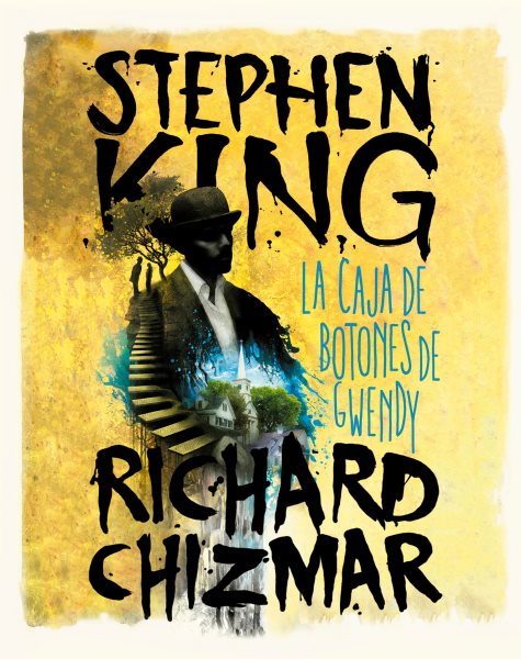 Cover art for La caja de botones de Gwendy / Stephen King y Richard Chizmar   traducción de José Óscar Hernández Sendín.