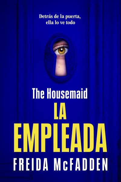 Cover art for La empleada [electronic resource] / Freida McFadden