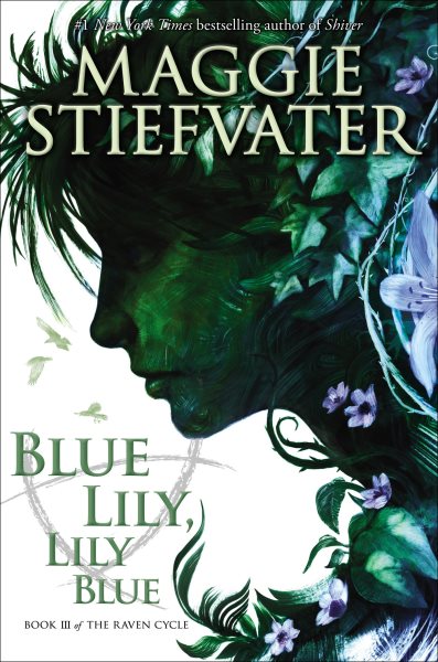 Cover art for Blue lily