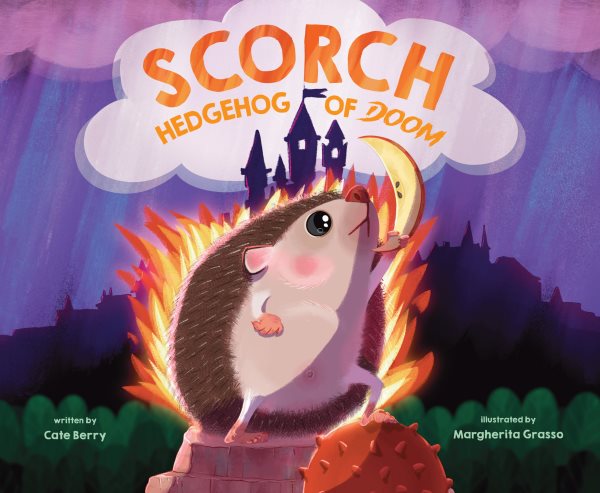 Cover art for Scorch