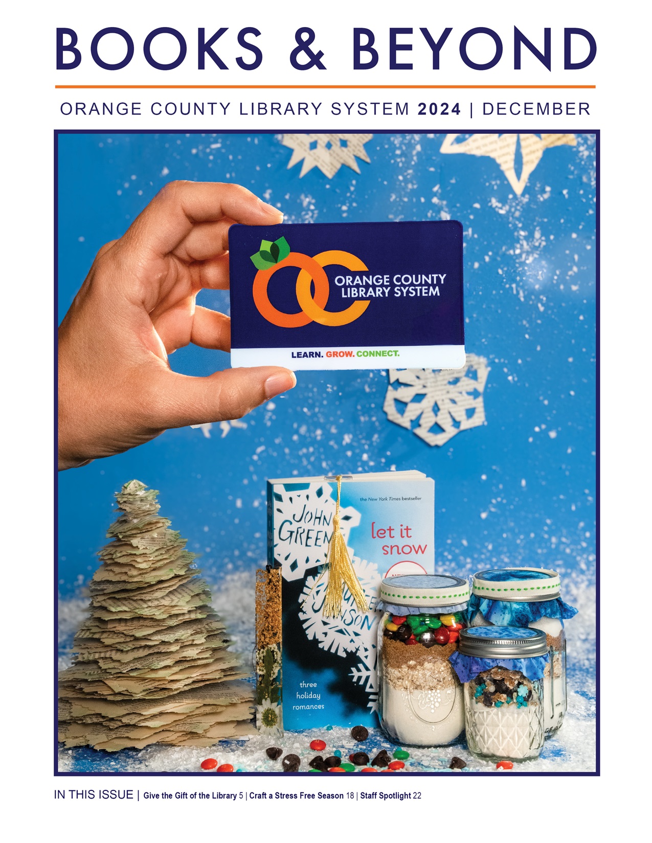 Newsletter Archive Orange County Library System
