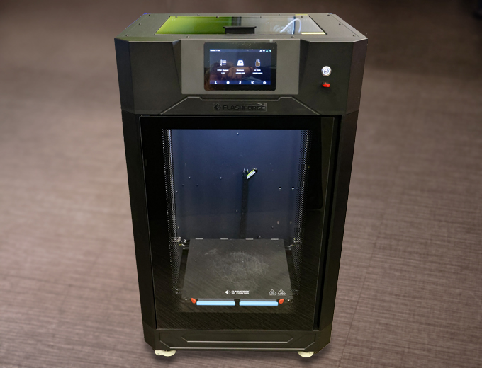 Makerspace – 3D Printer: Flashforge Guider 3 Plus Industrial Grade