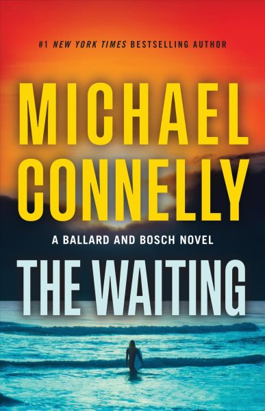 Cover art for The Waiting