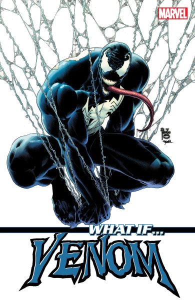 Cover art for What if ... Venom / Jeremy Holt