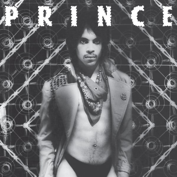 Cover art for Dirty mind [CD sound recording] / Prince.