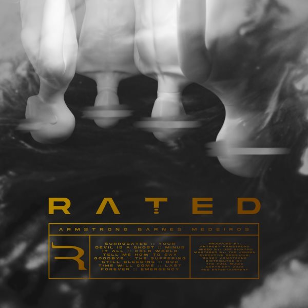 Cover art for Rated R [CD sound recording] / Red.