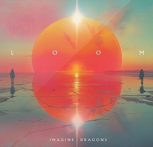 Cover art for Loom [CD sound recording] / Imagine Dragons.