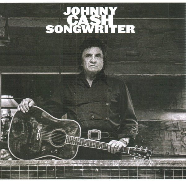 Cover art for Songwriter [CD sound recording] / Johnny Cash.