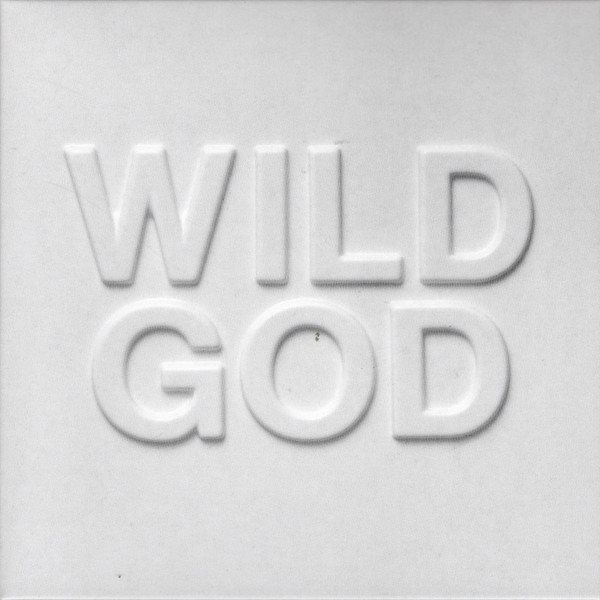 Cover art for Wild God [CD sound recording] / Nick Cave & the Bad Seeds.