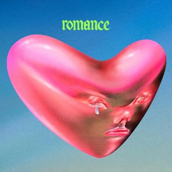 Cover art for Romance [CD sound recording] / Fontaines D.C.