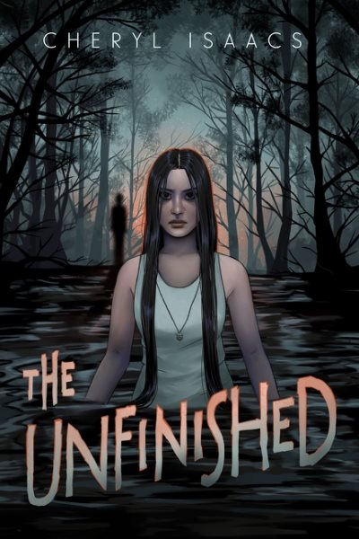 Cover art for The unfinished / Cheryl Isaacs.