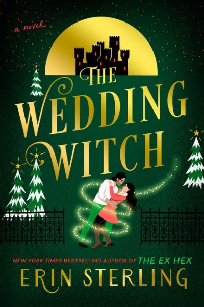 Cover art for The wedding witch : a novel / Erin Sterling