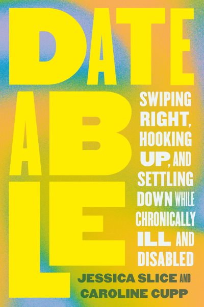 Cover art for Dateable : swiping right