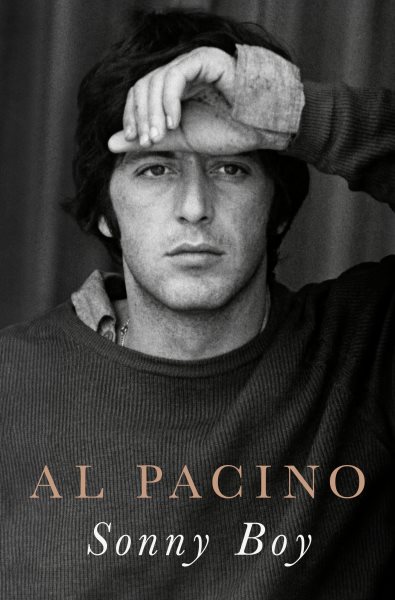 Cover art for Sonny boy : a memoir / Al Pacino.