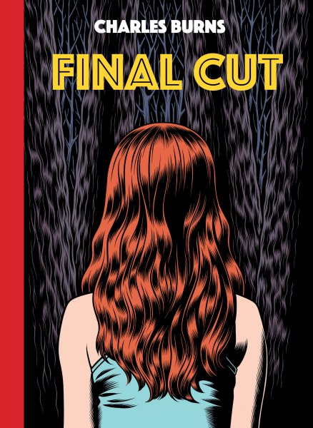 Cover art for Final cut / Charles Burns.