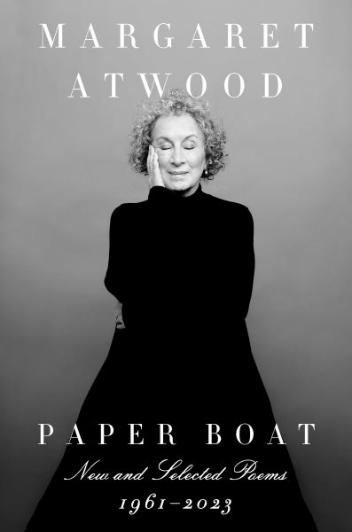 Cover art for Paper boat : new and selected poems