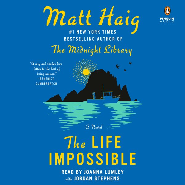 Cover art for The life impossible [CDB UNABRIDGED] / Matt Haig.