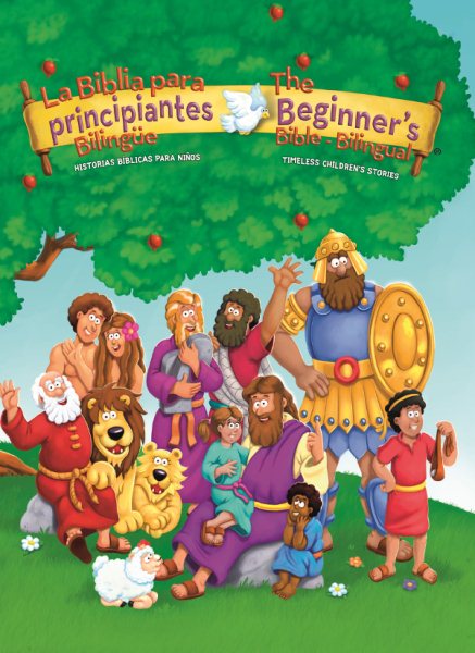 Cover art for La Biblia Para Principiantes Bilingüe. Historias Bíblicas Para Niños [electronic resource] / Various Authors.