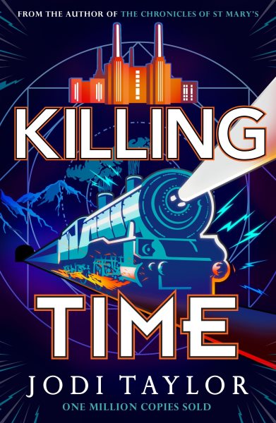 Cover art for Killing time