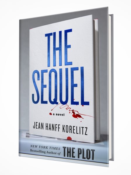 Cover art for The sequel / Jean Hanff Korelitz.