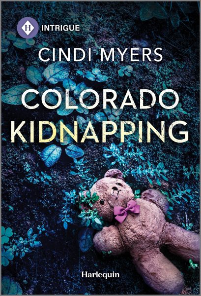 Cover art for Colorado kidnapping / Cindi Myers.