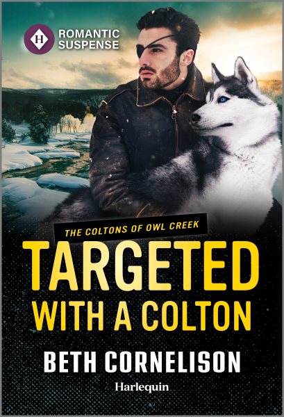 Cover art for Targeted with a Colton / Beth Cornelison