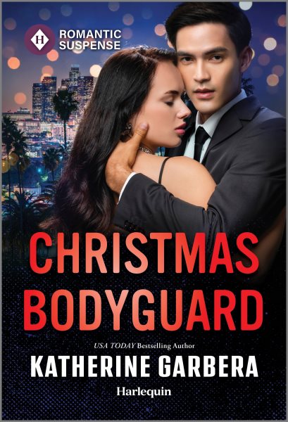 Cover art for Christmas bodyguard / Garbera