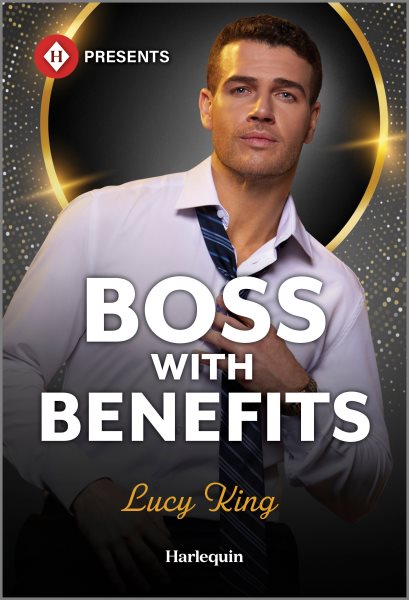 Cover art for Boss with benefits / Lucy King