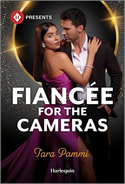 Cover art for Fiancée for the cameras / Pammi