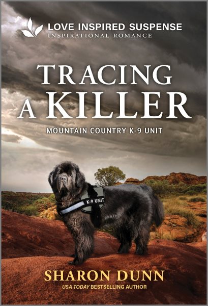 Cover art for Tracing a killer / Sharon Dunn