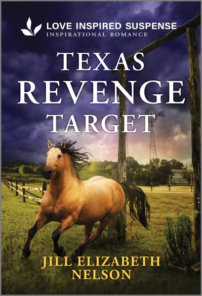 Cover art for Texas revenge target / Jill Elizabeth Nelson