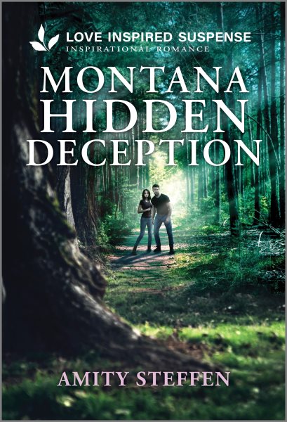 Cover art for Montana hidden deception / Amity Steffen.