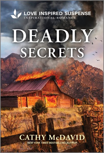 Cover art for Deadly secrets / Cathy McDavid